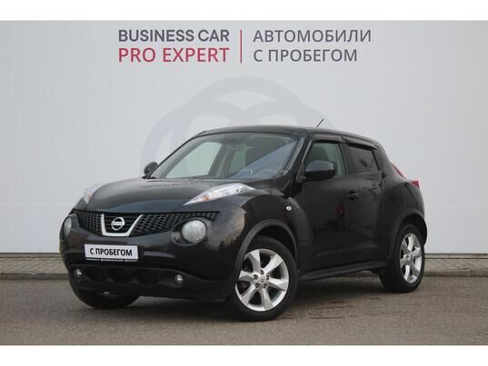 Nissan Juke, I, 2012 г., 166 201 км