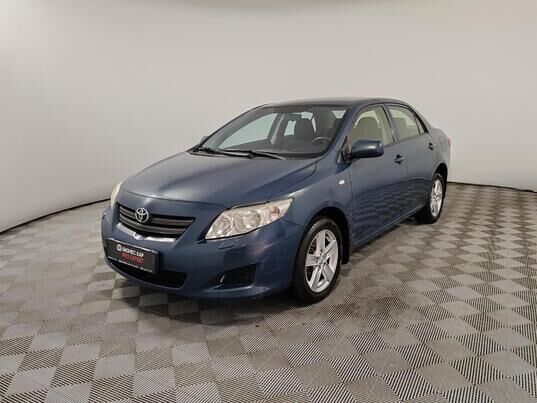 Toyota Corolla, 2008&nbsp;г., 181&nbsp;573&nbsp;км