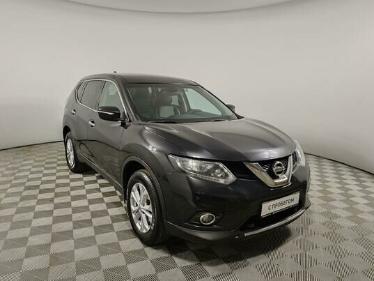 Nissan X-Trail, 2017 г., 221 388 км