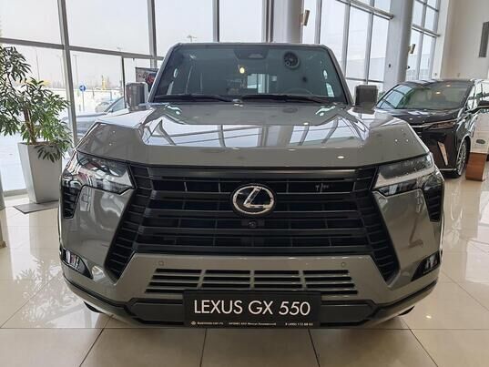 Lexus GX Luxury+