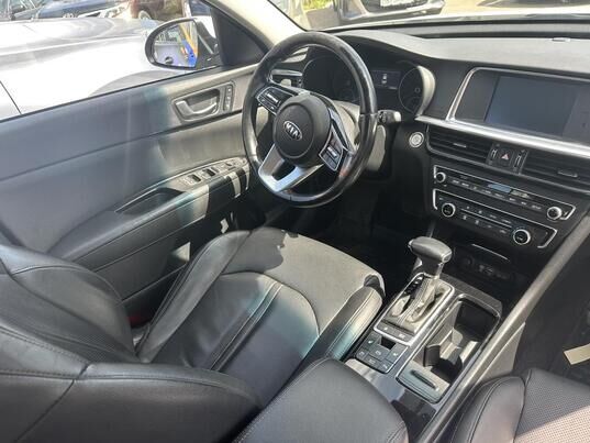 Kia Optima, 2020&nbsp;г., 128&nbsp;454&nbsp;км