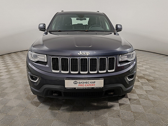 Jeep Grand Cherokee, 2016 г., 115 101 км