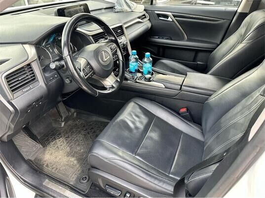 Lexus RX, IV, 2017 г., 131 964 км