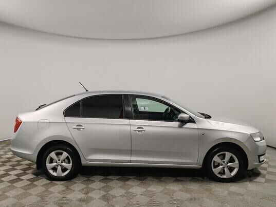 Skoda Rapid, I, 2014 г., 198 776 км