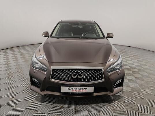 Infiniti Q50, 2016 г., 95 174 км