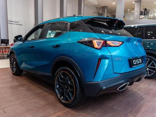 GAC GS3, 2024&nbsp;г., 23&nbsp;182&nbsp;км