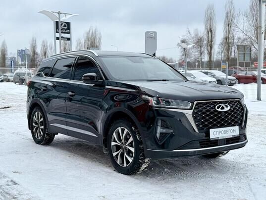 Chery Tiggo 7 Pro Max, 2023&nbsp;г., 32&nbsp;117&nbsp;км