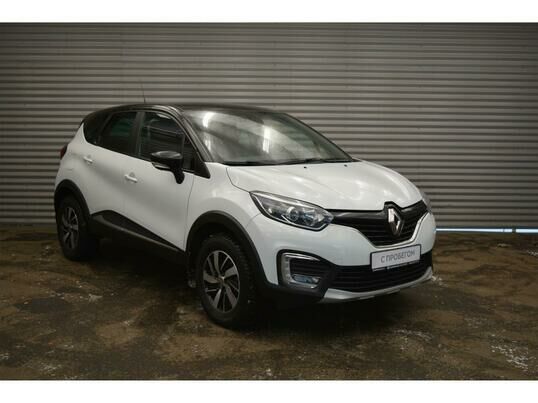 Renault Kaptur, 2017 г., 144 896 км