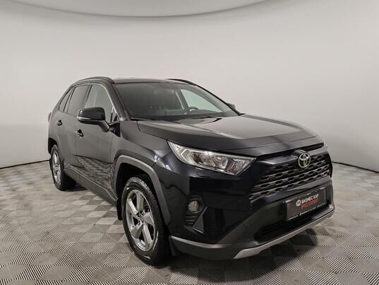 Toyota RAV4, 2022&nbsp;г., 67&nbsp;002&nbsp;км