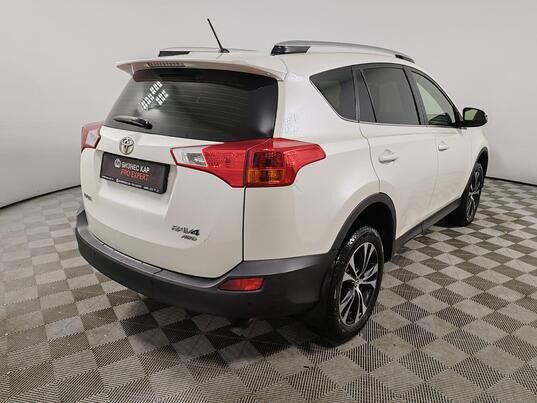 Toyota RAV4, IV (CA40), 2015 г., 172 251 км