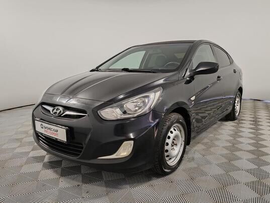 Hyundai Solaris, 2012 г., 153 538 км