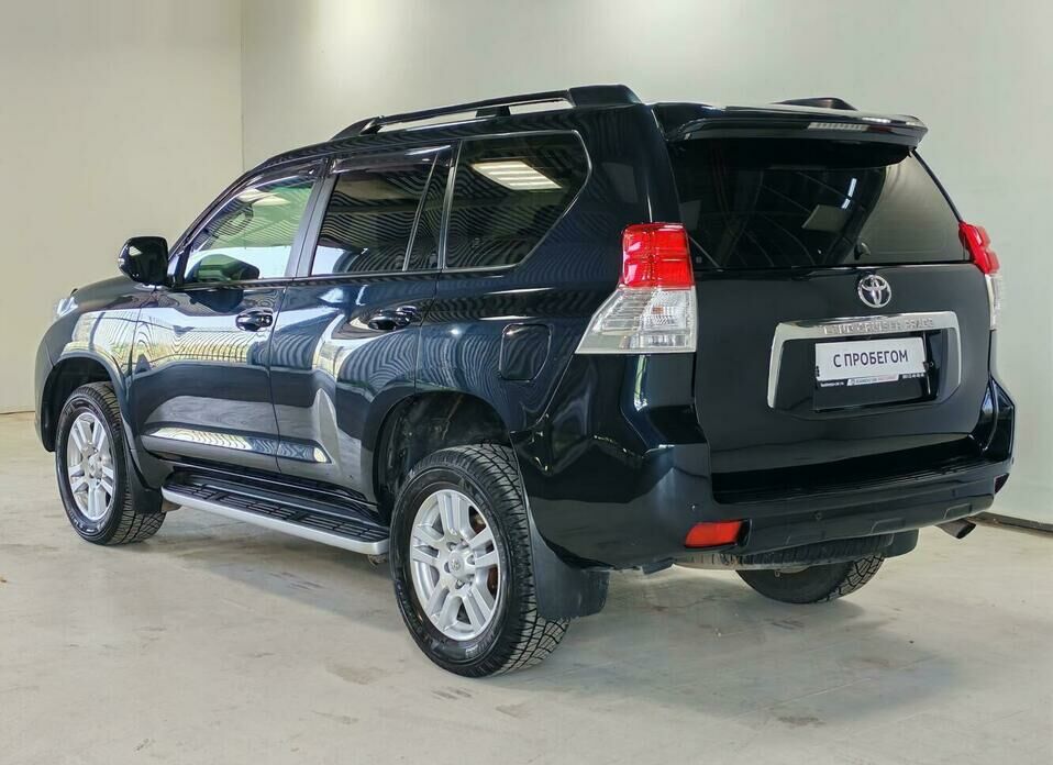 Toyota Land Cruiser Prado 3.0d AT (173 л.с.) 4WD