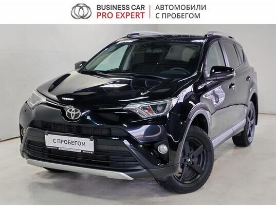 Toyota RAV4, 2017&nbsp;г., 147&nbsp;777&nbsp;км