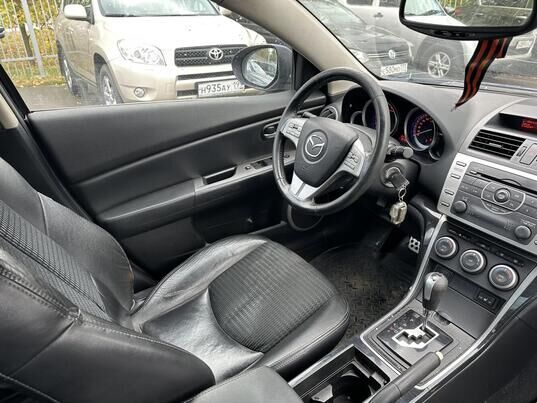 Mazda 6, II (GH), 2008 г., 272 001 км