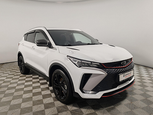 Geely Coolray, 2024 г., 48 177 км