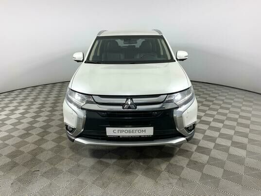 Mitsubishi Outlander, 2017 г., 139 425 км