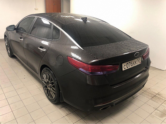 Kia Optima, 2018 г., 159 499 км