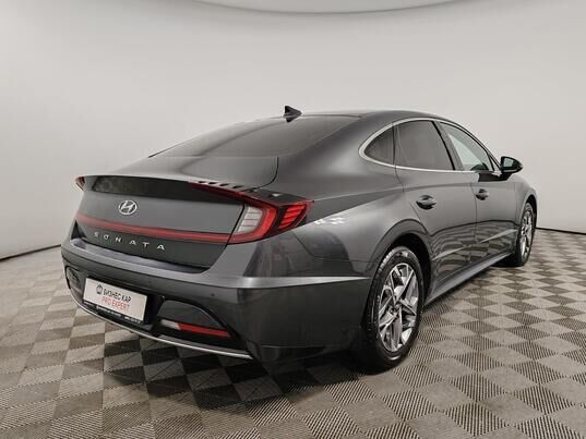 Hyundai Sonata, 2020 г., 120 281 км