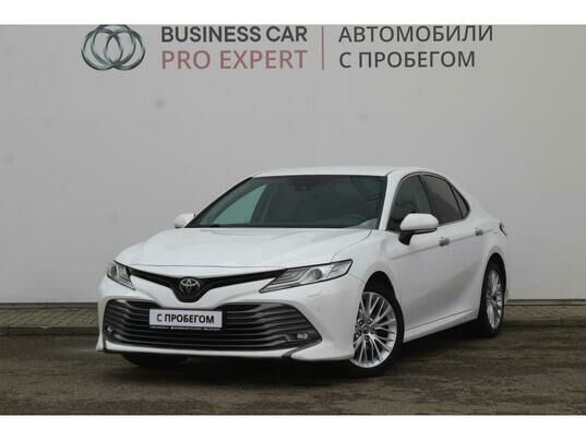 Toyota Camry, 2019 г., 79 561 км