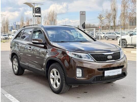 Kia Sorento, 2015&nbsp;г., 203&nbsp;768&nbsp;км
