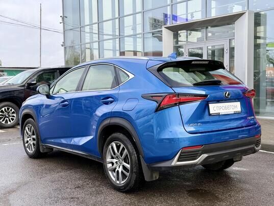 Lexus NX, 2017&nbsp;г., 84&nbsp;564&nbsp;км
