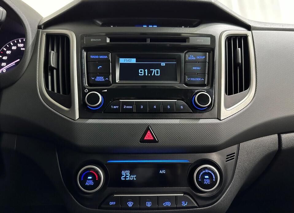 Hyundai Creta, I 1.6 AT (123 л.с.)