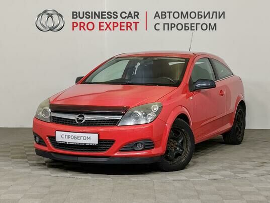 Opel Astra, 2008 г., 149 610 км