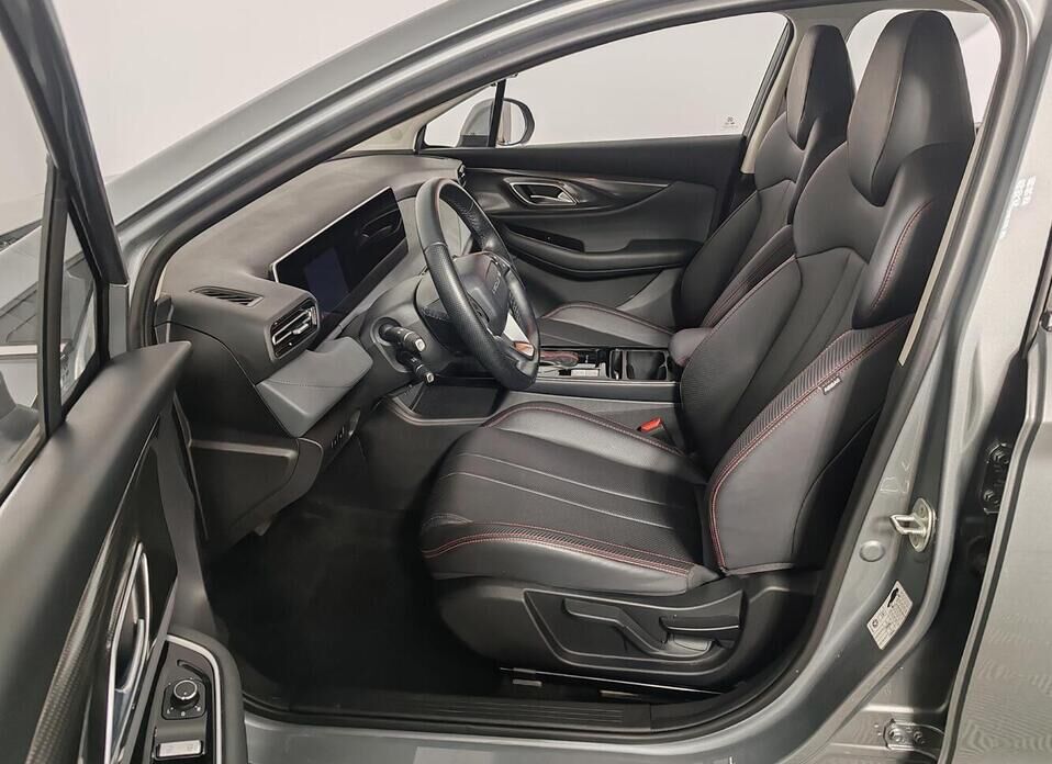 BAIC U5 Plus 1.5 CVT (105 л.с.)