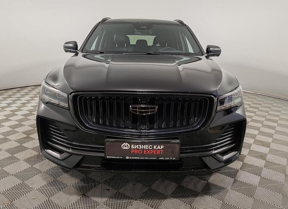 Geely Monjaro, I 2.0 AT (238 л.с.) 4WD