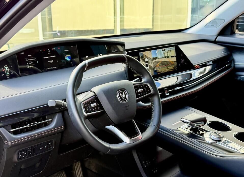 Changan UNI-K 2.0 AT (226 л.с.) 4WD
