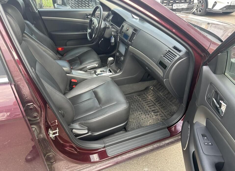 Chevrolet Epica, I Рестайлинг 2.0 AT (143 л.с.)