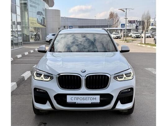 BMW X3, 2020&nbsp;г., 115&nbsp;300&nbsp;км