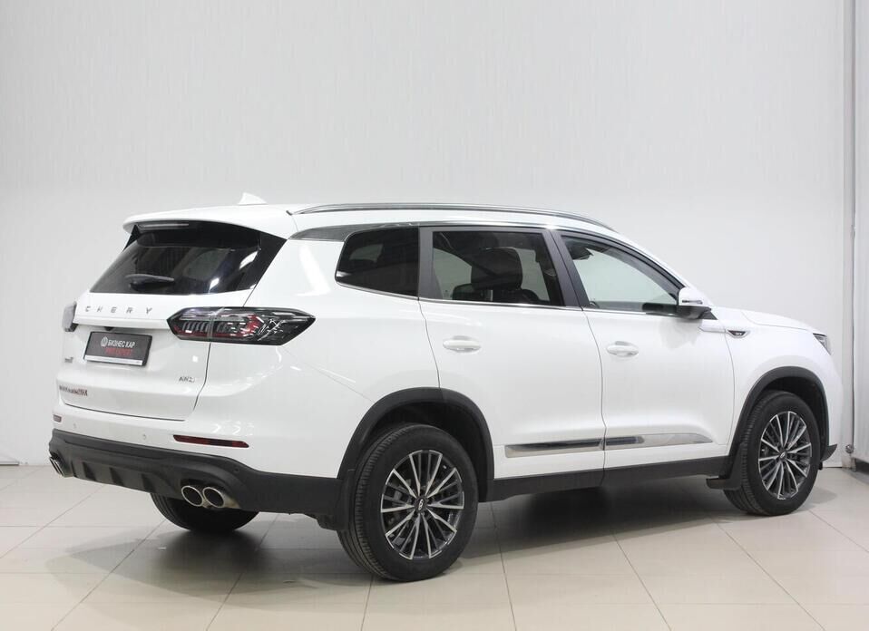 Chery Tiggo 8 Pro Max, I 2.0 AMT (197 л.с.) 4WD