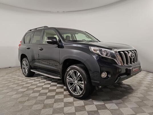 Toyota Land Cruiser Prado, 2014&nbsp;г., 80&nbsp;698&nbsp;км