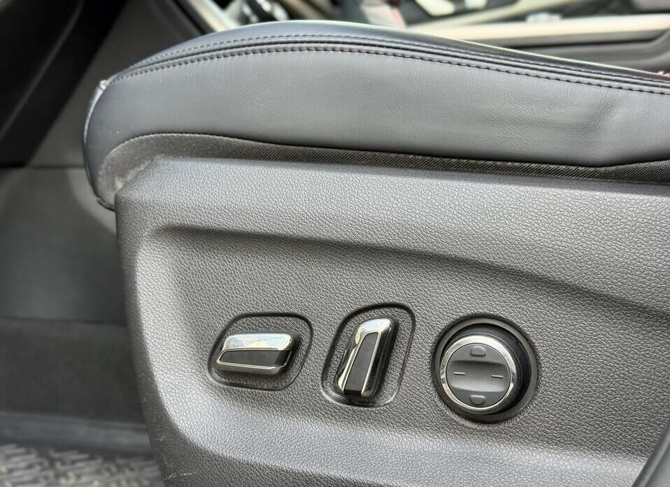 EXEED TXL, I Рестайлинг 2.0 AMT (197 л.с.) 4WD