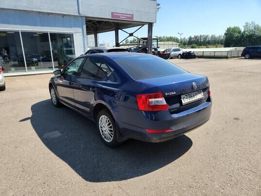Skoda Octavia, 2013 г., 244 342 км