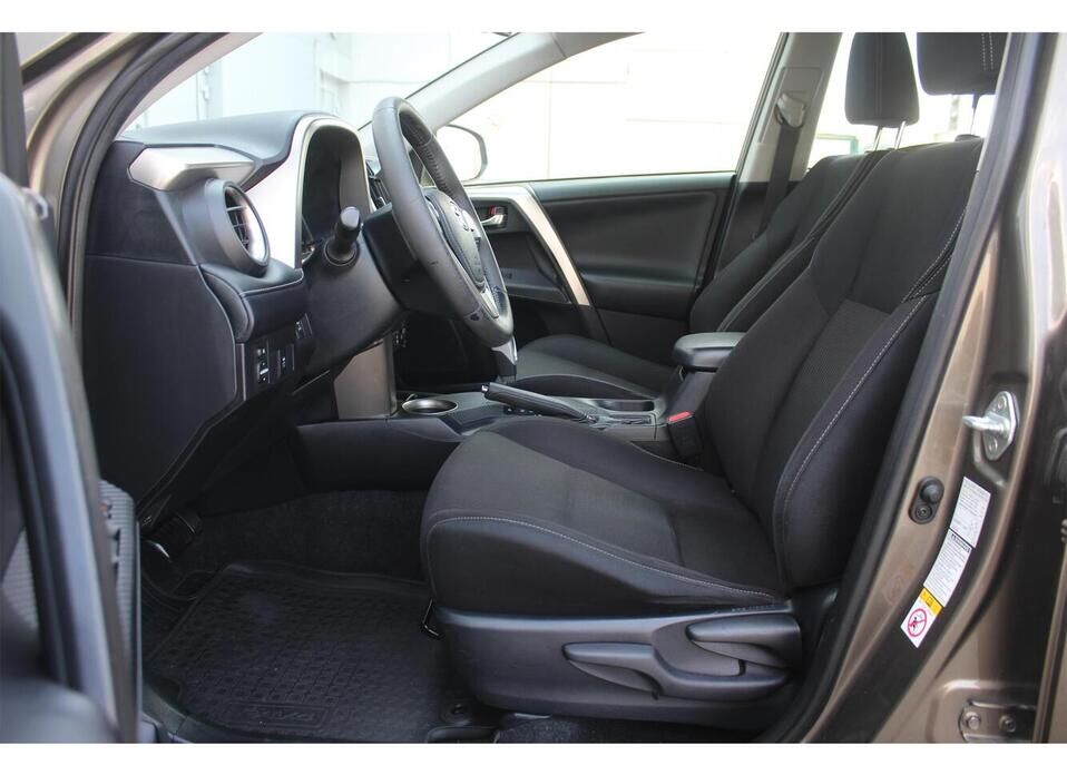 Toyota RAV4, IV (CA40) 2.0 CVT (146 л.с.) 4WD