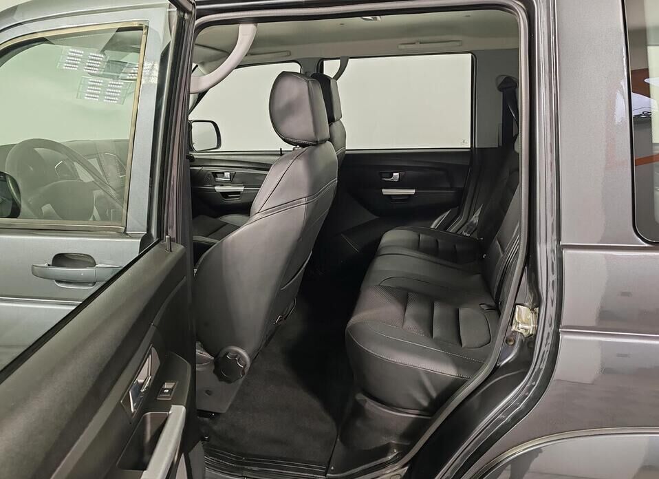 УАЗ Patriot, I Рестайлинг 3 2.7 MT (150 л.с.) 4WD