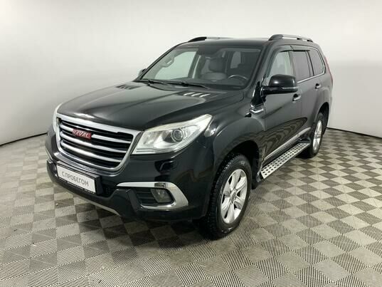 Haval H9, 2015 г., 171 528 км