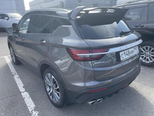 Geely Coolray, 2023 г., 52 461 км