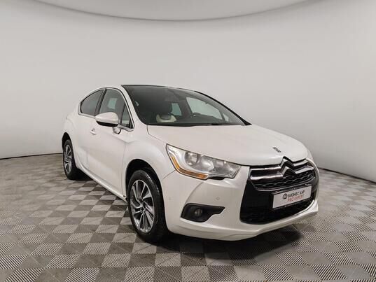 Citroen DS4, 2012 г., 91 378 км