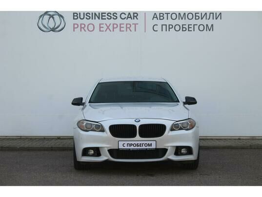 BMW 5 серии, 2014 г., 262 075 км