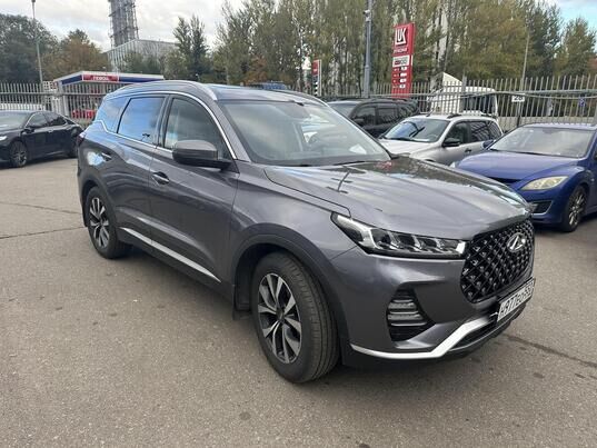 Chery Tiggo 7 Pro, I, 2022 г., 62 165 км