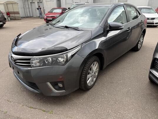 Toyota Corolla, 2014 г., 263 442 км