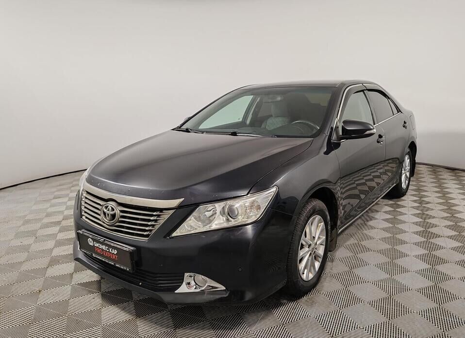Toyota Camry, VII (XV50) 2.0 AT (148 л.с.)