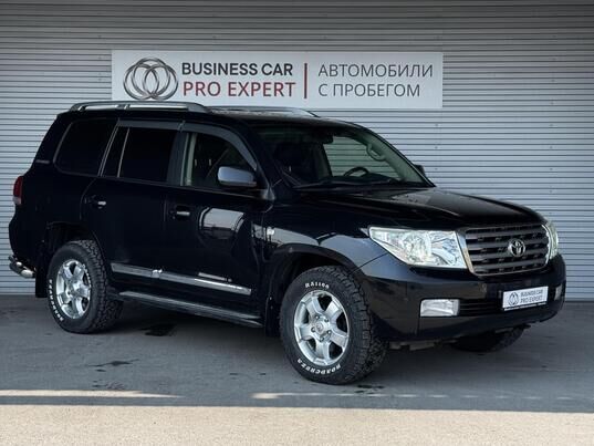 Toyota Land Cruiser, 2011&nbsp;г., 253&nbsp;558&nbsp;км