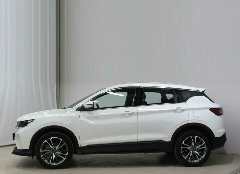 Belgee X50 1.5 AMT (150 л.с.)