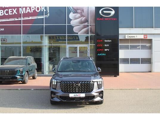 GAC GS8, 2024&nbsp;г., 37&nbsp;806&nbsp;км