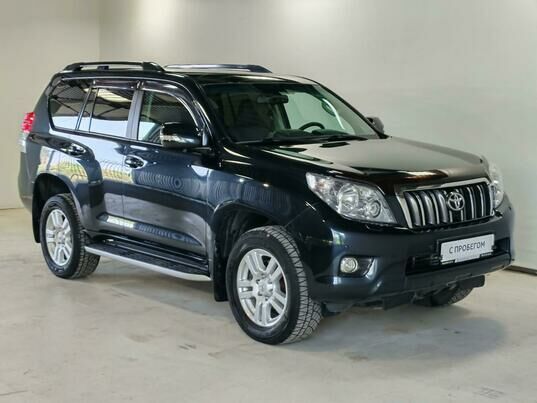 Toyota Land Cruiser Prado, 2013 г., 207 334 км