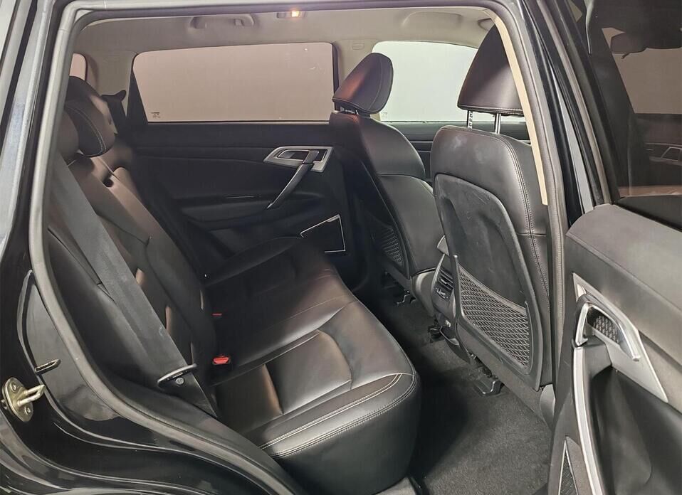 Geely Atlas, I 2.4 AT (149 л.с.)